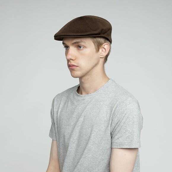 NEW WT KANGOL Tropic 504 Ventair Cream Hat - Picture 8 of 8